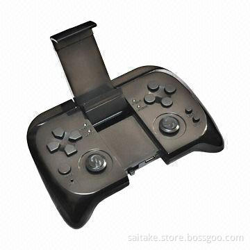 Bluetooth Mini Game-pad for Cellphone, Tablet, iPad and iPhone